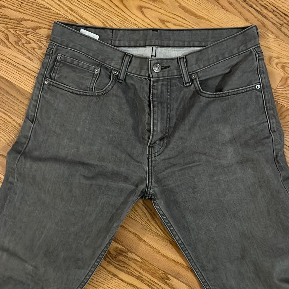 Levi’s 508 men’s jeans size W32 x L34.
